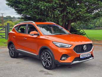 MG MG ZS 1.0 T-GDI Exclusive Auto Euro 6 5dr