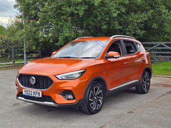 MG MG ZS 1.0 T-GDI Exclusive Auto Euro 6 5dr