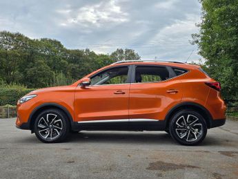 MG MG ZS 1.0 T-GDI Exclusive Auto Euro 6 5dr