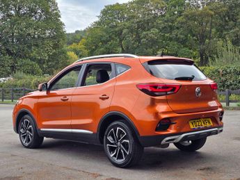 MG MG ZS 1.0 T-GDI Exclusive Auto Euro 6 5dr