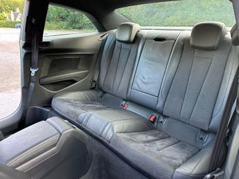 Audi A5 2.0 TFSI 40 S line S Tronic Euro 6 (s/s) 2dr