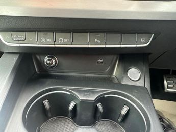Audi A5 2.0 TFSI 40 S line S Tronic Euro 6 (s/s) 2dr