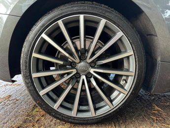 Audi A5 2.0 TFSI 40 S line S Tronic Euro 6 (s/s) 2dr