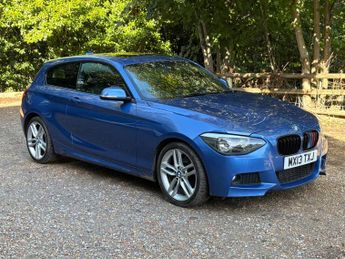 BMW 116 1.6 116i M Sport Euro 5 (s/s) 3dr