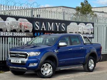 Ford Ranger 3.2 TDCi Limited 1 Auto 4WD Euro 6 4dr