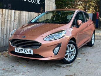 Ford Fiesta 1.1 Ti-VCT Zetec B&O Play Series Euro 6 (s/s) 3dr