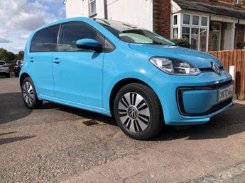 Volkswagen e-up! 36.8kWh e-up! Auto 5dr