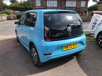 Volkswagen e-up! 36.8kWh e-up! Auto 5dr