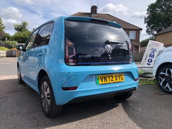 Volkswagen e-up! 36.8kWh e-up! Auto 5dr