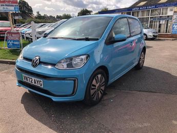 Volkswagen e-up! 36.8kWh e-up! Auto 5dr