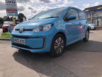 Volkswagen e-up! 36.8kWh e-up! Auto 5dr
