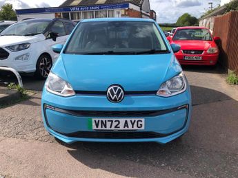 Volkswagen e-up! 36.8kWh e-up! Auto 5dr