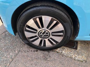 Volkswagen e-up! 36.8kWh e-up! Auto 5dr