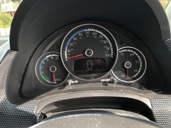 Volkswagen e-up! 36.8kWh e-up! Auto 5dr