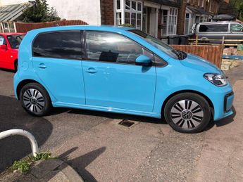 Volkswagen e-up! 36.8kWh e-up! Auto 5dr