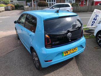 Volkswagen e-up! 36.8kWh e-up! Auto 5dr