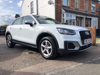 Audi Q2 1.4 TFSI CoD SE S Tronic Euro 6 (s/s) 5dr
