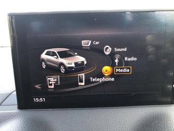 Audi Q2 1.4 TFSI CoD SE S Tronic Euro 6 (s/s) 5dr