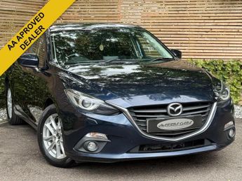 Mazda 3 2.0 SKYACTIV-G SE-L Nav Hatchback 5dr Petrol Manual Euro 5 (s/s)