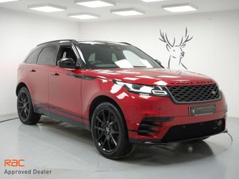 Land Rover Range Rover 2.0 P400e 17.1kWh R-Dynamic HSE Auto 4WD Euro 6 (s/s) 5dr