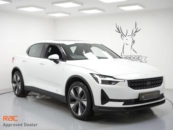 Polestar Polestar 2 Single Motor 78kWh Long Range Fastback Auto FWD 5dr