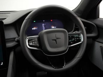 Polestar Polestar 2 Single Motor 78kWh Long Range Fastback Auto FWD 5dr