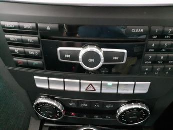 Mercedes-Benz C Class 2.1 C220 CDI Executive SE G-Tronic+ Euro 5 (s/s) 5dr