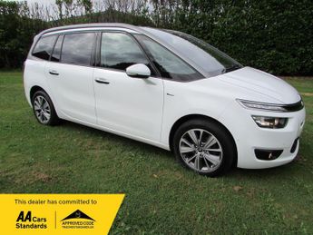 Citroen C4 1.6 e-HDi Exclusive+ ETG6 Euro 5 (s/s) 5dr