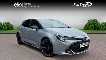 Toyota Corolla 1.8 VVT-h GR SPORT CVT Euro 6 (s/s) 5dr