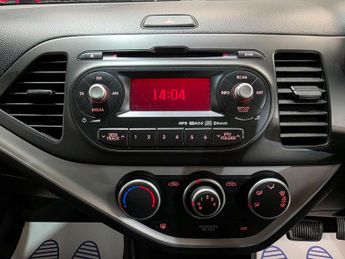 Kia Picanto 1.25 2 Auto Euro 5 5dr