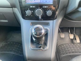 Vauxhall Zafira 1.8 16V Design Euro 4 5dr