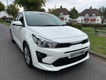 Kia Rio 1.0 T-GDi MHEV 3 DCT Euro 6 (s/s) 5dr