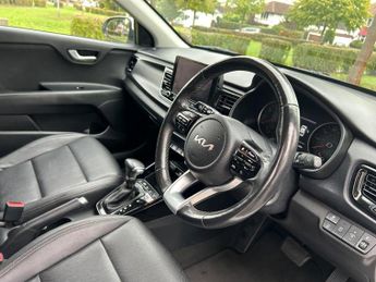Kia Rio 1.0 T-GDi MHEV 3 DCT Euro 6 (s/s) 5dr