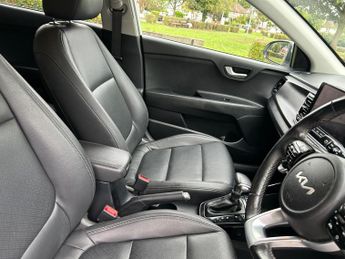 Kia Rio 1.0 T-GDi MHEV 3 DCT Euro 6 (s/s) 5dr