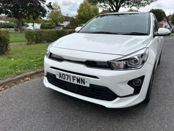 Kia Rio 1.0 T-GDi MHEV 3 DCT Euro 6 (s/s) 5dr