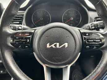 Kia Rio 1.0 T-GDi MHEV 3 DCT Euro 6 (s/s) 5dr