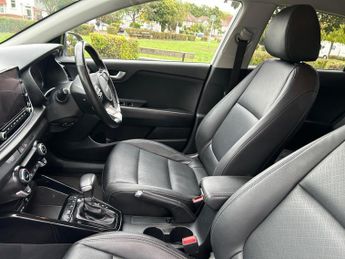 Kia Rio 1.0 T-GDi MHEV 3 DCT Euro 6 (s/s) 5dr