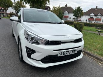 Kia Rio 1.0 T-GDi MHEV 3 DCT Euro 6 (s/s) 5dr