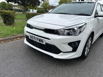 Kia Rio 1.0 T-GDi MHEV 3 DCT Euro 6 (s/s) 5dr