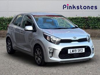 Kia Picanto 1.25 3 Auto Euro 6 5dr