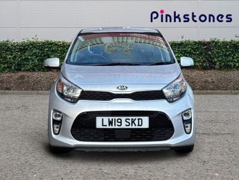 Kia Picanto 1.25 3 Auto Euro 6 5dr