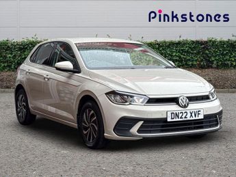 Volkswagen Polo 1.0 TSI Life Euro 6 (s/s) 5dr