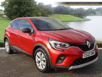 Renault Captur 1.0 TCe Iconic Edition Euro 6 (s/s) 5dr
