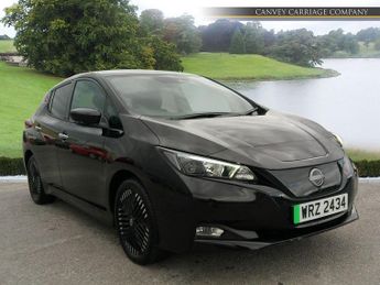 Nissan Leaf 39kWh N-Connecta Auto 5dr