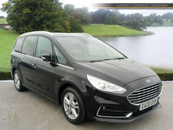 Ford Galaxy 2.0 EcoBlue Titanium Auto Euro 6 (s/s) 5dr