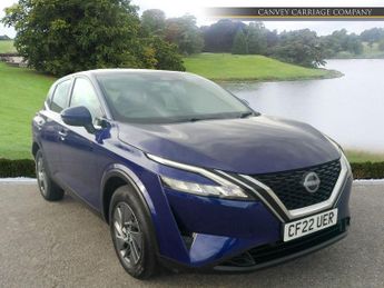 Nissan Qashqai 1.3 DIG-T MHEV Acenta Premium Euro 6 (s/s) 5dr