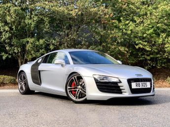 Audi R8 4.2 FSI V8 R Tronic quattro Euro 4 2dr