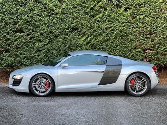 Audi R8 4.2 FSI V8 R Tronic quattro Euro 4 2dr
