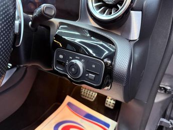 Mercedes-Benz A Class 2.0 A35 AMG (Premium) SpdS DCT 4MATIC Euro 6 (s/s) 4dr