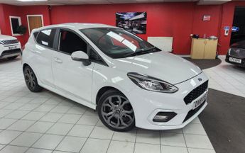 Ford Fiesta 1.0T EcoBoost ST-Line Euro 6 (s/s) 5dr